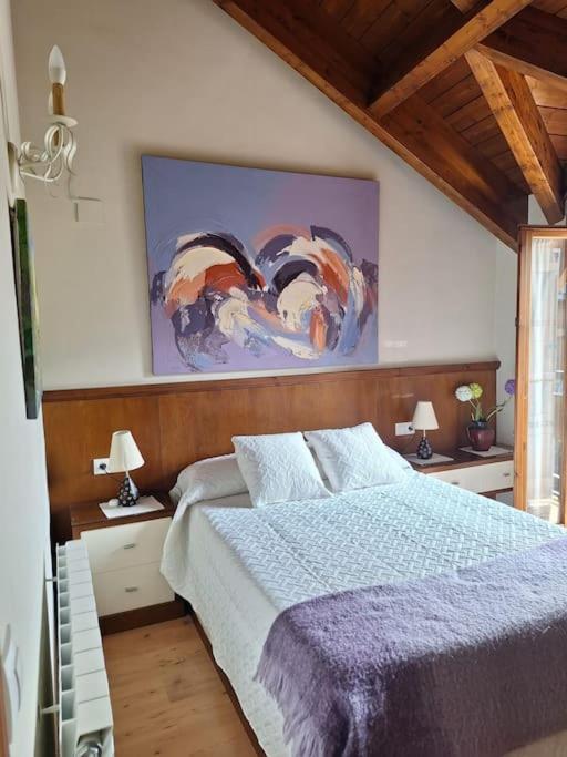 Apartamento Amatista en Broto - B&B Broto