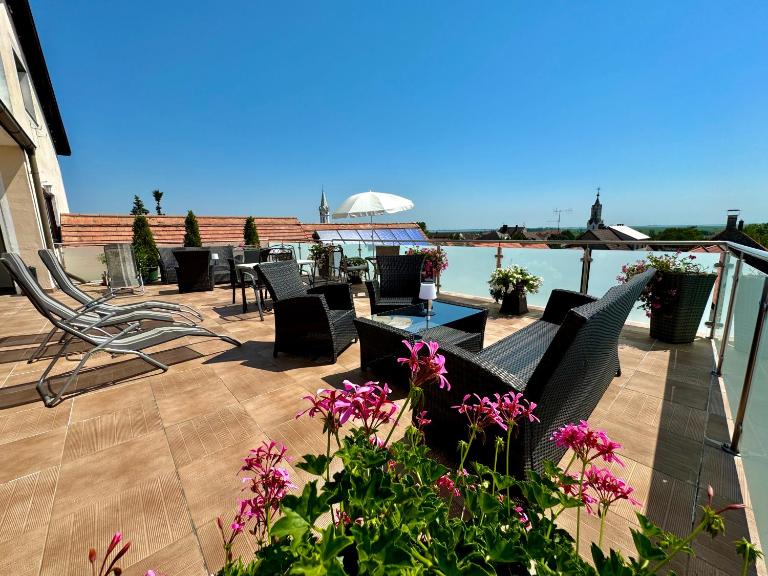 Pension Seeblick - Chambres d'hôtes Mörbisch am See