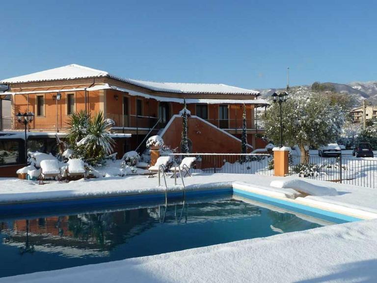 Albergo Arinde - B&B Rende
