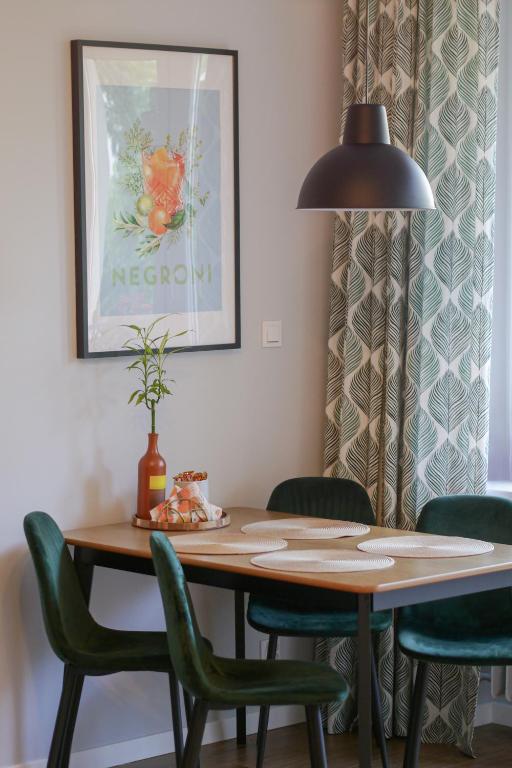 Hoża 19 - B&B Warsaw
