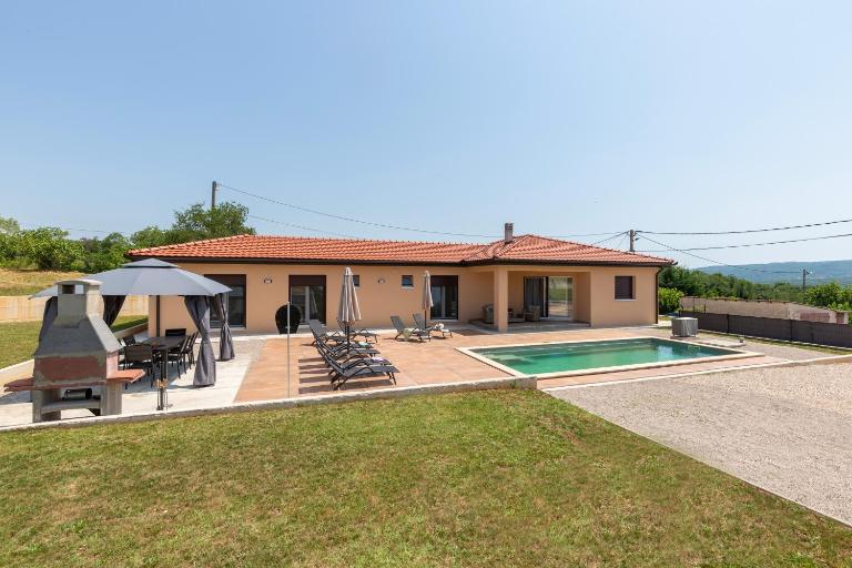 Holiday villa Villa Xenia - B&B Labin