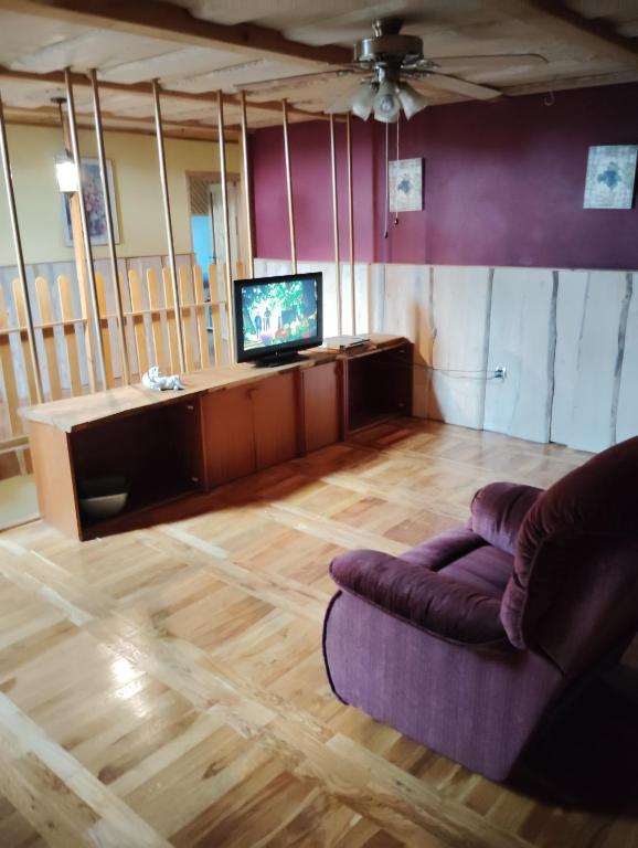 Ferienhaus im Goldenen Dreieck von Tschechien - B&B Horní Pertoltice