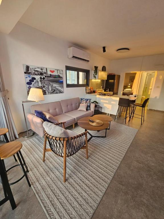 Hayarkon Superior Suite TLV Beach - Ferienwohnung Tel Aviv