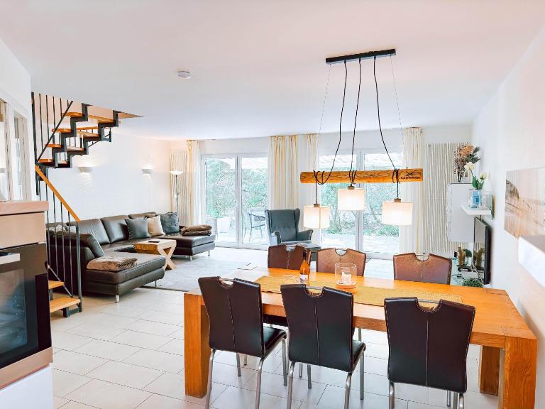 Kapitänshaus Useney - B&B Norderney