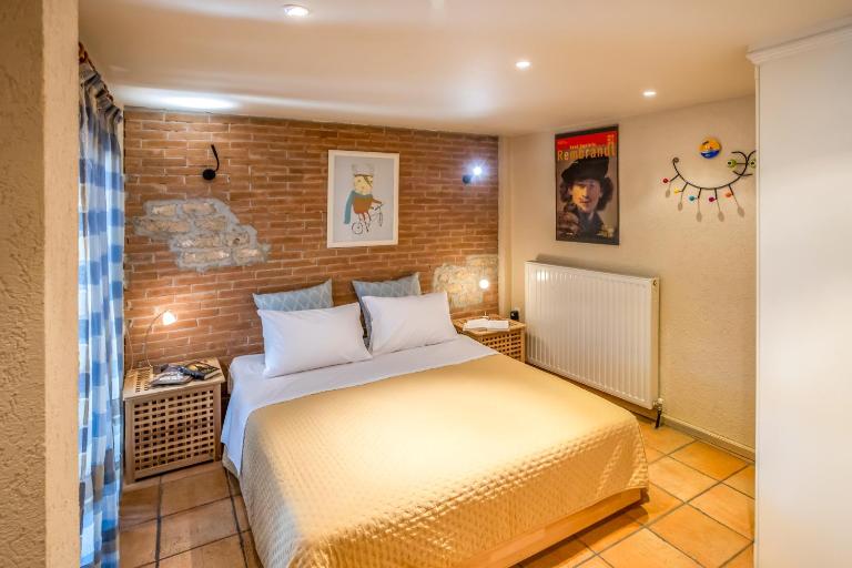 The Fortspot - Bed and Breakfast Kavála