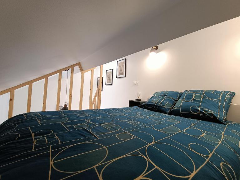 Studio indépendant - Chambres d'hôtes Nogent-l'Artaud