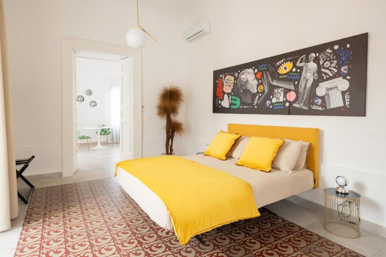 B Sicilian Charming Stay Design Apartment - B&B Catania