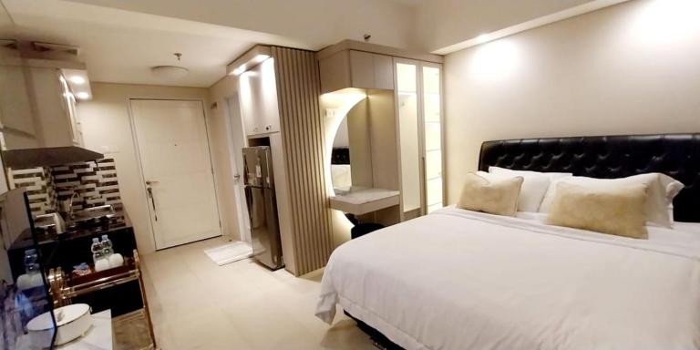 Altiz Bintaro Studio Exclusive 1 - Ferienwohnung Pondoklang
