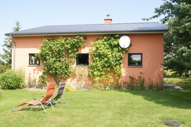 Ferienhaus Bartelshagen 1 - B&B Marlow