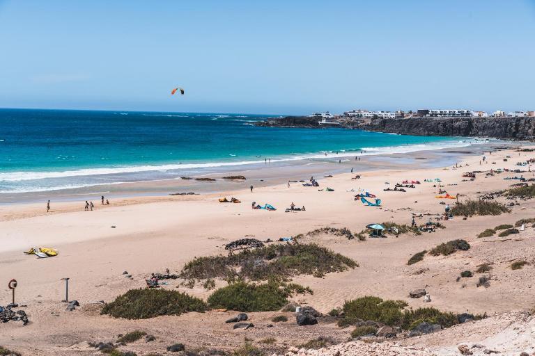 Oceanside Luxury Loft - Fast Wi-Fi - Workstations - Ferienwohnung Corralejo