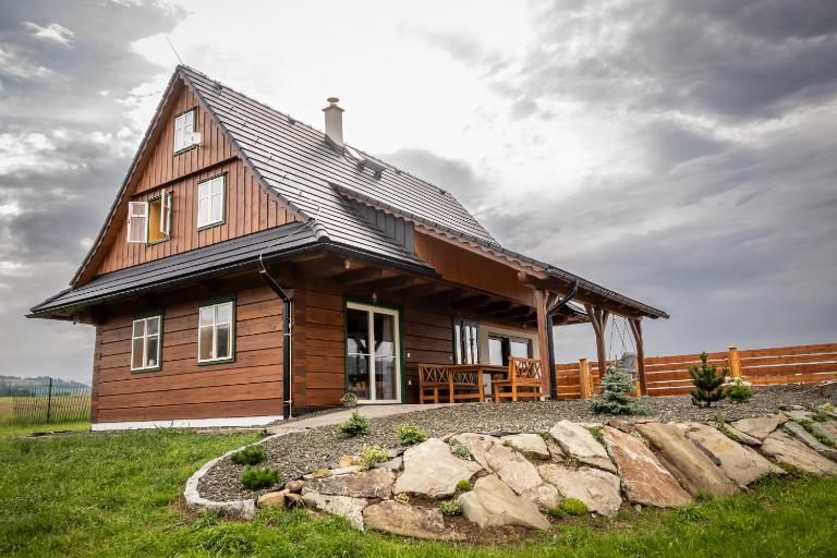 Chalupa JaRo - Chambres d'hôtes Bukovec