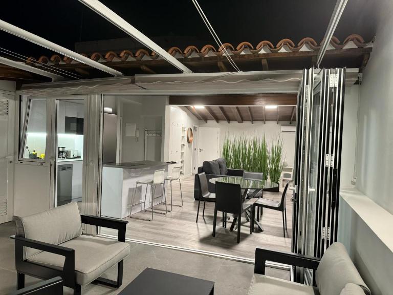 Ático Loft de lujo con gran terraza - B&B Santa Cruz de Tenerife