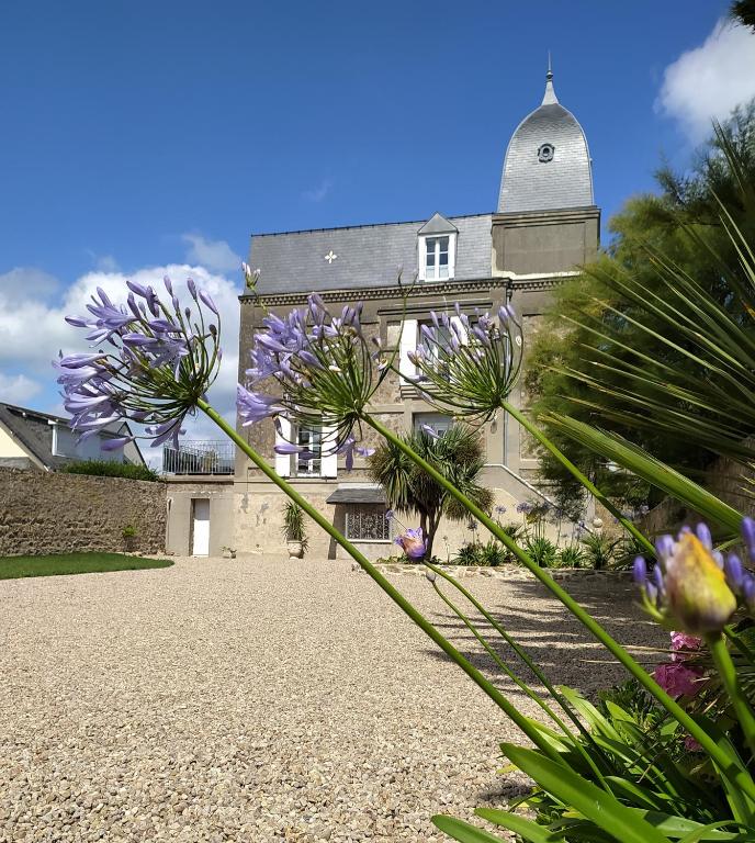 VILLA la Vigie Location de vacances bord de mer plage Utah Beach Normandie - B&B Quinéville