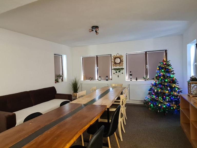 Cabana Hora - Ferienwohnung Rânca
