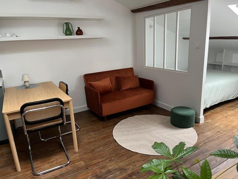 Appartement refait à neuf à proximité du centre ville - Bed and Breakfast Toulouse