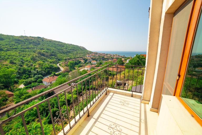 Apartments Vista and Breeze in Balchik - Chambres d'hôtes Balchik
