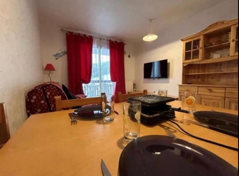 Super Dévoluy résidence Les Issarts - Appart - 4 pers - B&B Le Dévoluy