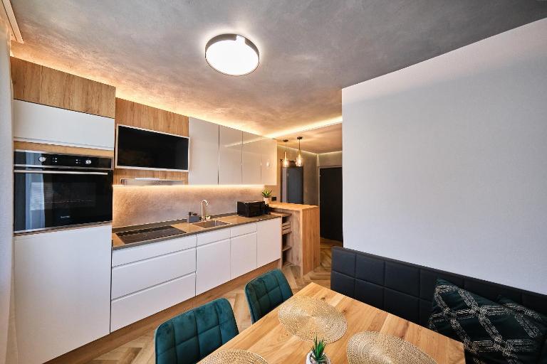 Apartmán u Lipna-Frymburk 5 - B&B Frymburk