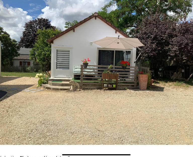 Maison d’hôtes accès piscine - B&B La Chaussée-Saint-Victor