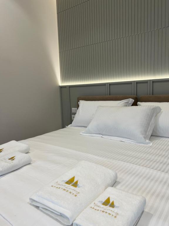 Marina Luxury Apartments Iliria - B&B Durrës