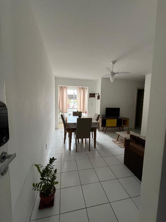 Brisa da Aruana - Apartamento Próximo a Praia - Bed and Breakfast Aracaju