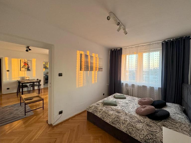 Central City Off Piotrkowska District - Ferienwohnung Łódź