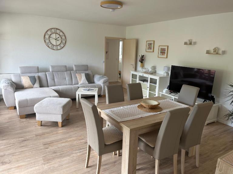 Ferienwohnung Blick Rappenstein - Ferienwohnung Hausen am Tann