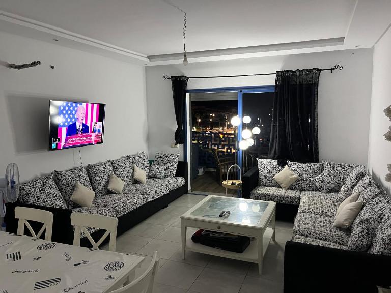 App avec 3 piscines, 5 min plage COSTAMAR Martil - Ferienwohnung Martil