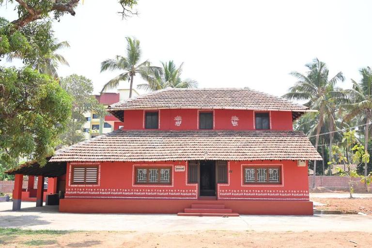 Heritage Home in Padubidri - Bed and Breakfast Padubidri
