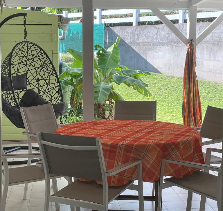 Villa Caraïbes - Ferienwohnung Sainte-Luce