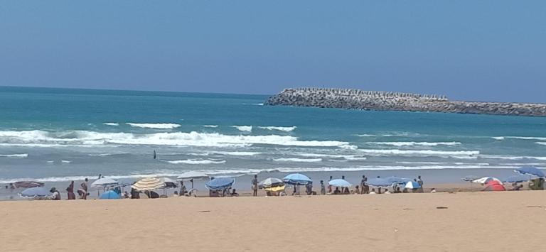 Mehdia Beach - Chambres d'hôtes Kénitra