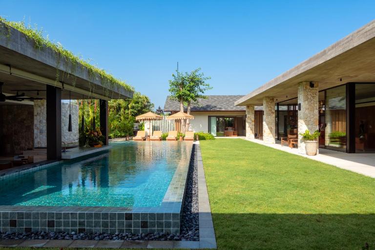 Salt Villa Canggu - Chambres d'hôtes Canggu