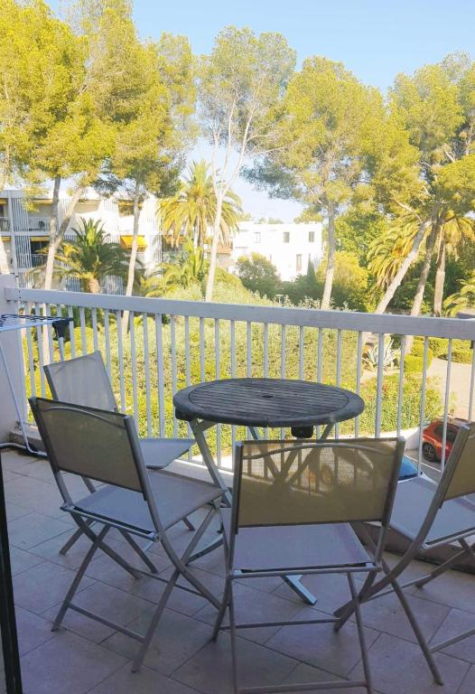 Le Coquet T2 à 50 m de la mer - Ferienwohnung Saint-Raphaël