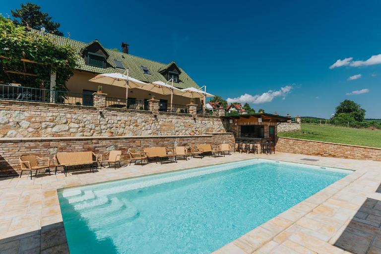 Amannsberger WineYardLodge - Ferienwohnung Wieland