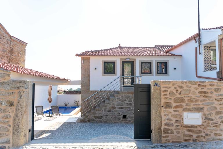 Guest House Taião - Chambres d'hôtes Valenza