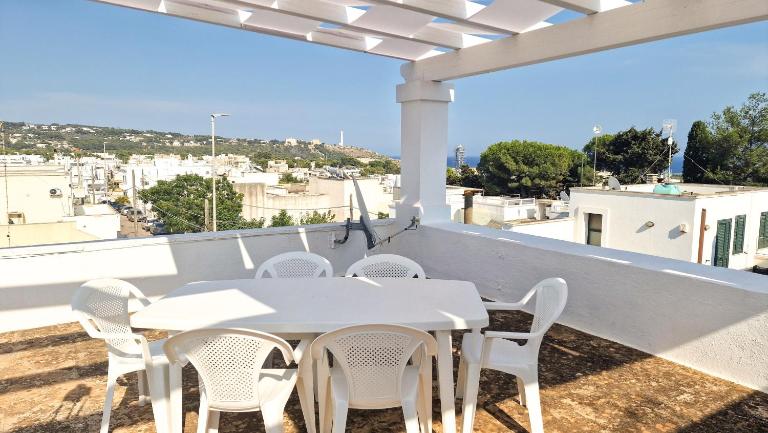 Casa del Patriarca - LEUCA- - B&B Leuca
