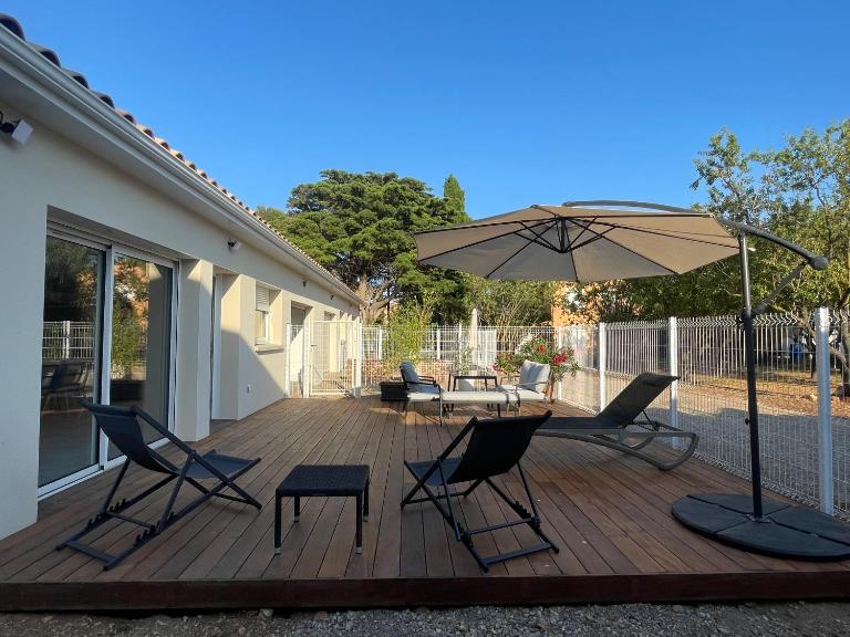 Clos des Amandiers - B&B Balaruc-les-Bains