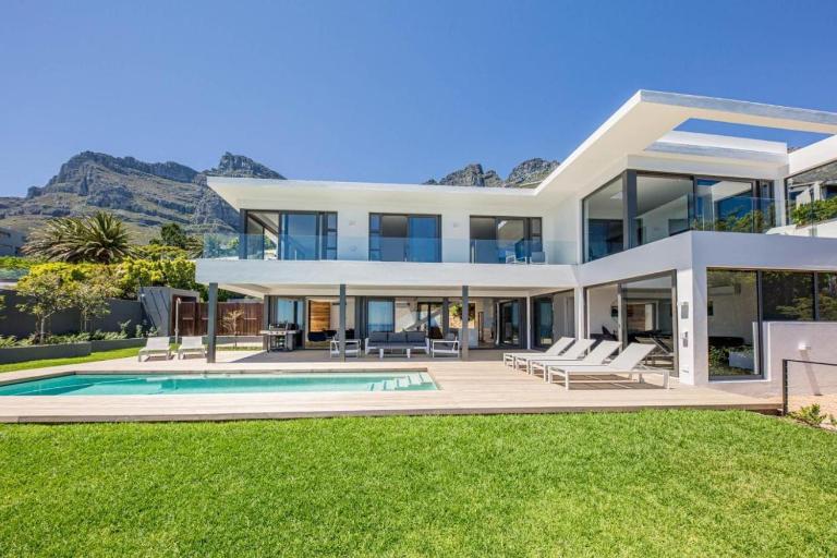 8 Fiskaal Villa - Chambres d'hôtes Le Cap
