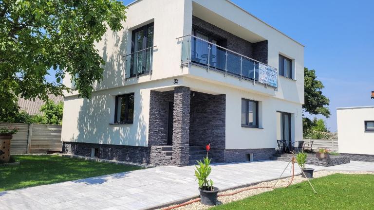 Apartmány Pavlík - Ferienwohnung Nesvady