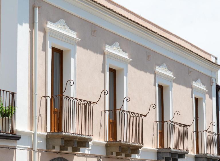 Palazzo Signorina - Ferienwohnung Linguaglossa