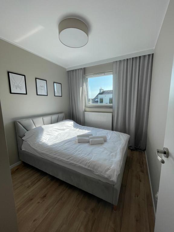 Apartament Kaszmirowy - Sztutowo - Ferienwohnung Sztutowo