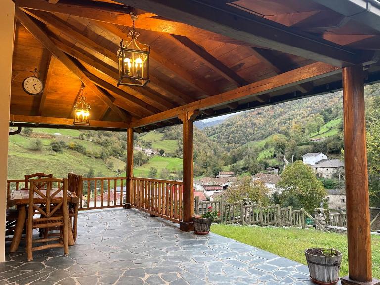 Los Diales - B&B Cangas del Narcea