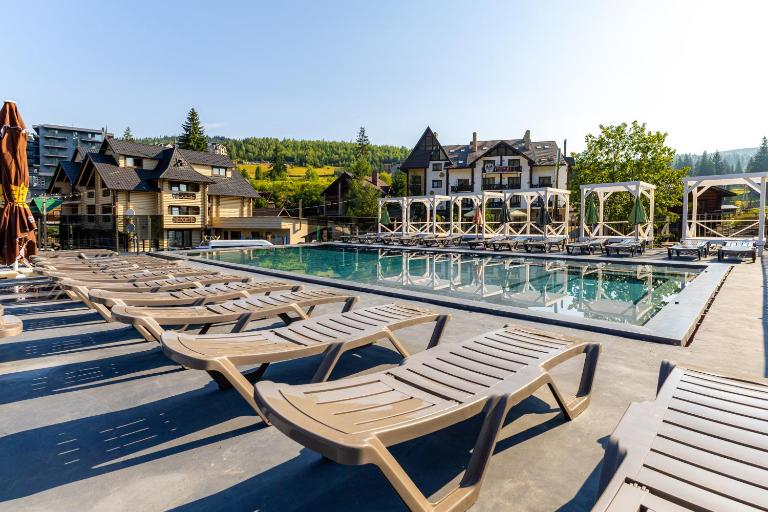 Guest House Turda - Ferienwohnung Bukovel