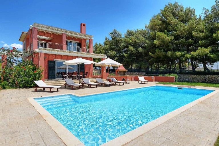 Villa Agnandi - B&B Lakíthra
