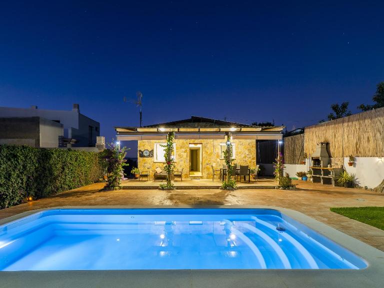 Cubo's La Rosa del Zangano Private Pool & Relax - B&B Alhaurín el Grande