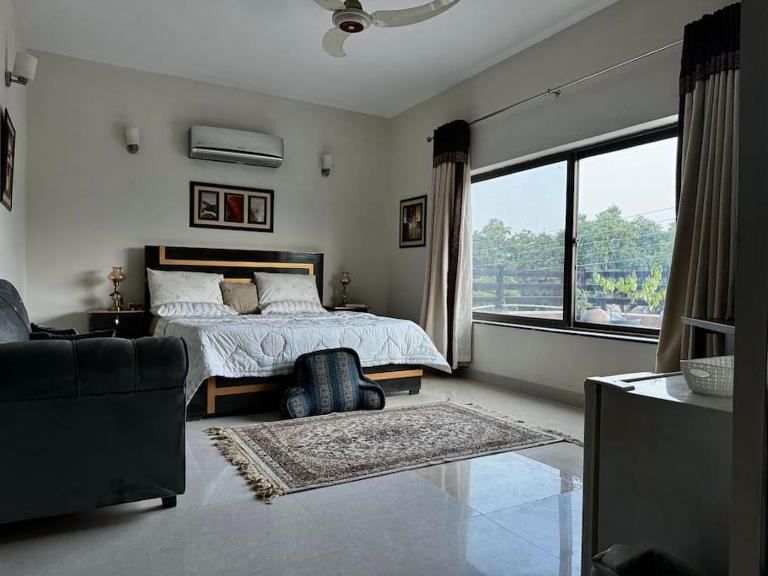 2BHK Park View Residence DHA - B&B Lahore