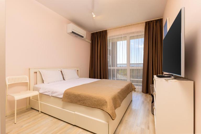 Bright and Cozy 1BD Flat in Plovdiv with Parking by Flat Mаnager - B&B Plovdiv