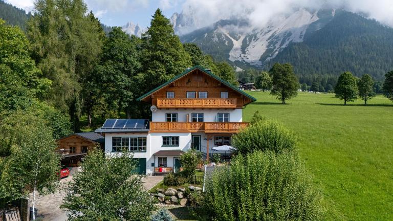 Appartements Jägerrast - Chambres d'hôtes Ramsau am Dachstein