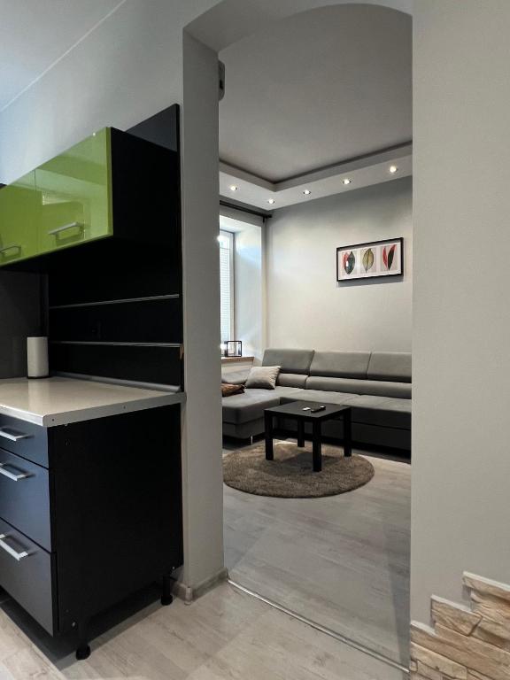 Apartament II z klimatyzacją - B&B Łódź