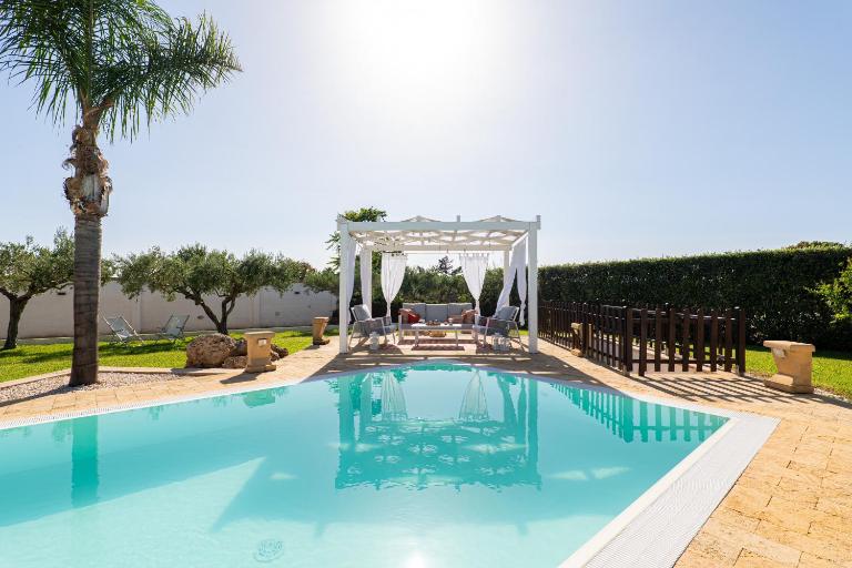 Villa del Tufo - B&B Marsala